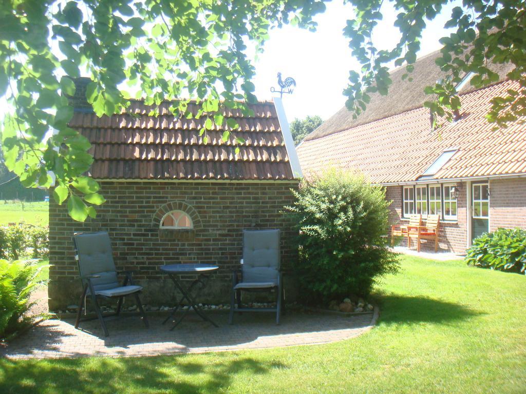 B&B De Luttikhoeve Giethmen ห้อง รูปภาพ