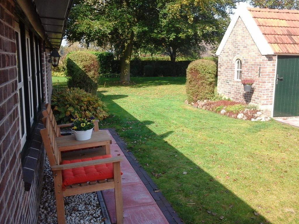B&B De Luttikhoeve Giethmen ห้อง รูปภาพ