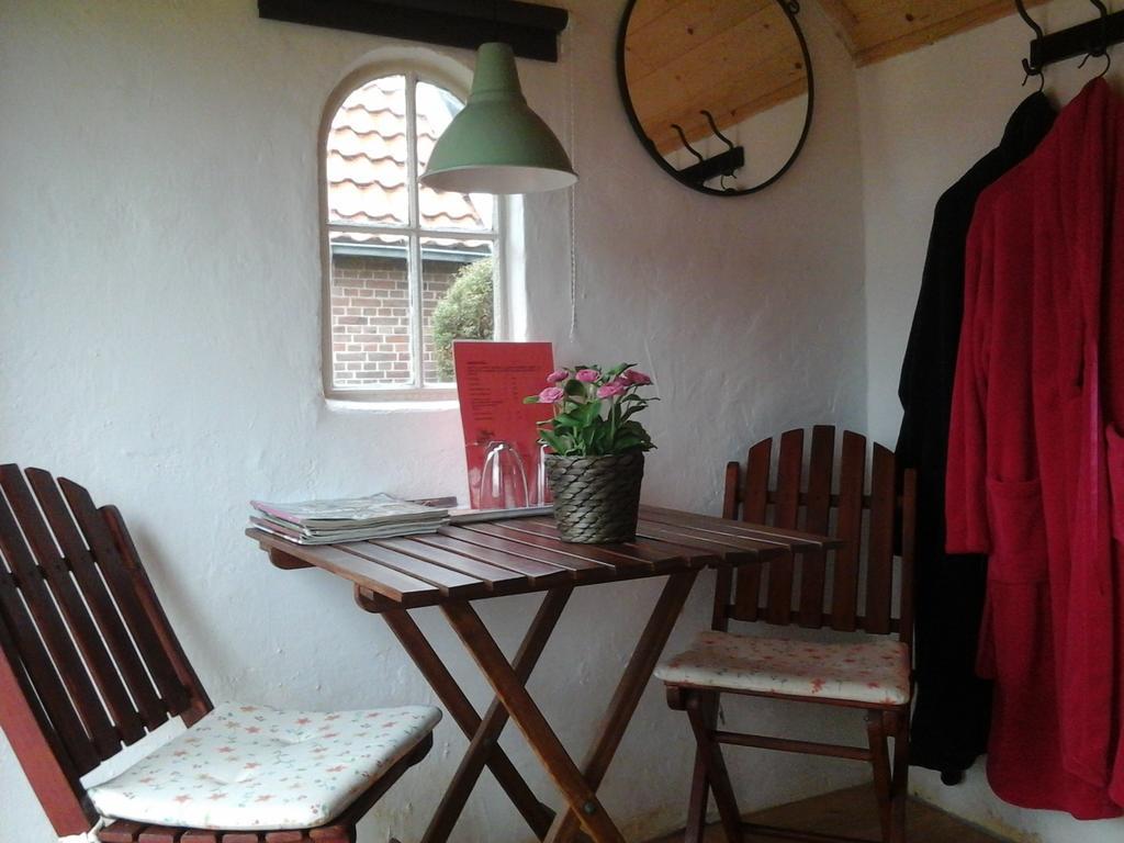 B&B De Luttikhoeve Giethmen ห้อง รูปภาพ