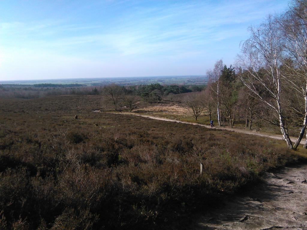 B&B De Luttikhoeve Giethmen ภายนอก รูปภาพ