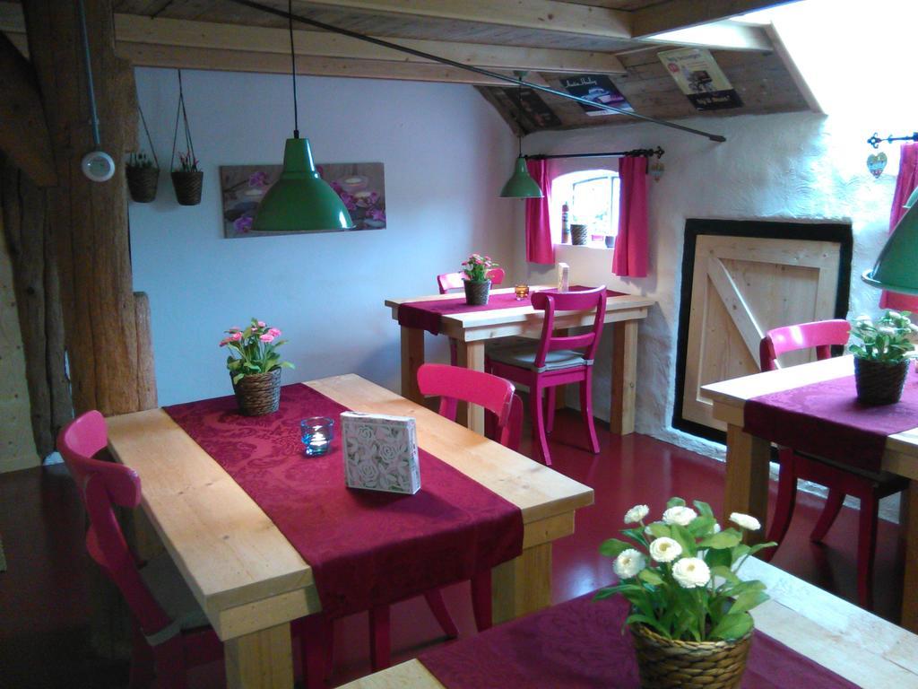 B&B De Luttikhoeve Giethmen ภายนอก รูปภาพ