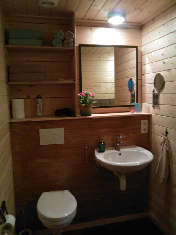 B&B De Luttikhoeve Giethmen ภายนอก รูปภาพ